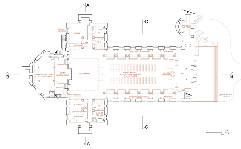 Plan scénario 3