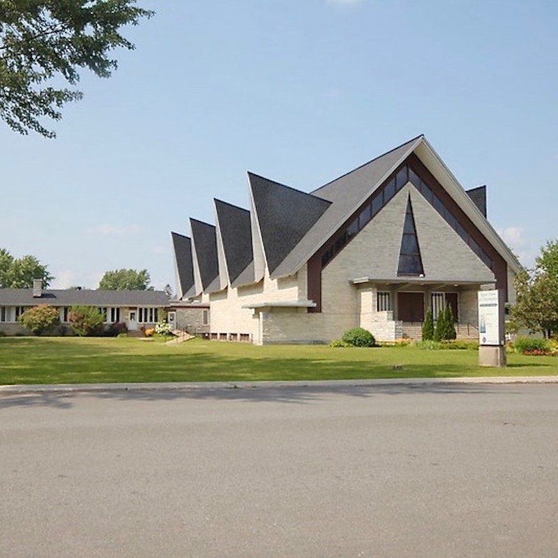 Victoriaville extérieur terrain