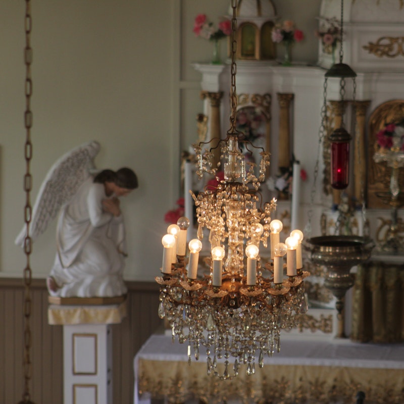 ste christine autel