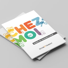 Couverture Guide chez moi