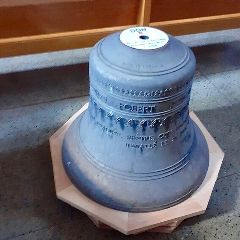 Victoriaville cloche