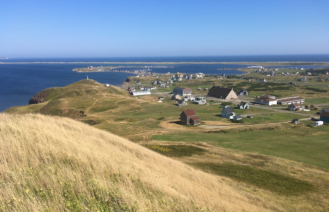 Île-de-la-Madeleine