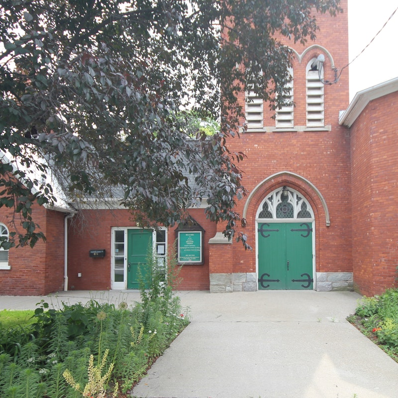 St-Georges entrée principale
