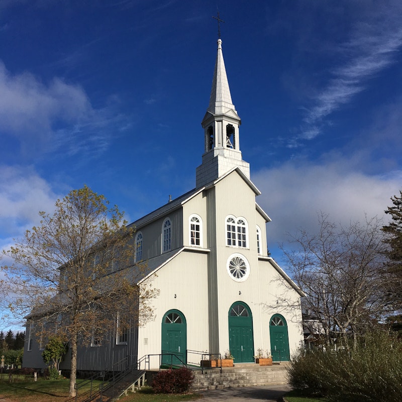 ste-christine facade