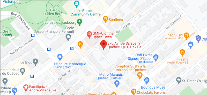 Google Map 