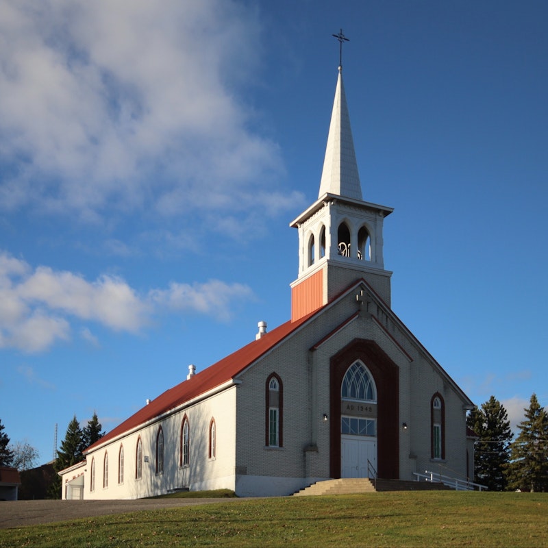 église ext. 