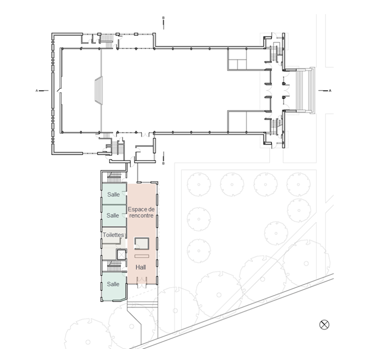 Plan scénario 3 