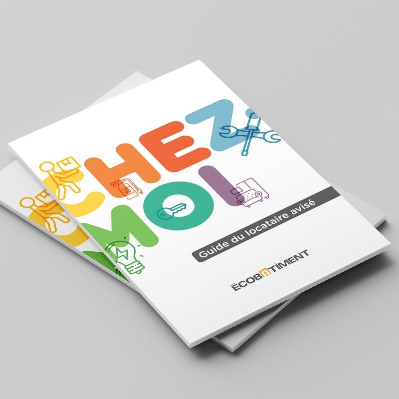 Couverture Guide chez moi 